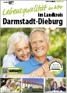 Lebensqualität im Alter in Darmstadt und Landkreis Darmstadt-Dieburg